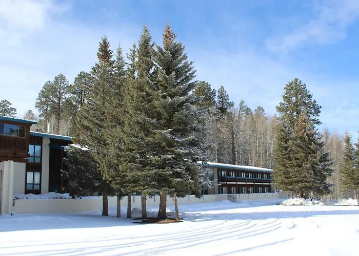 Sunrise Park Hotel