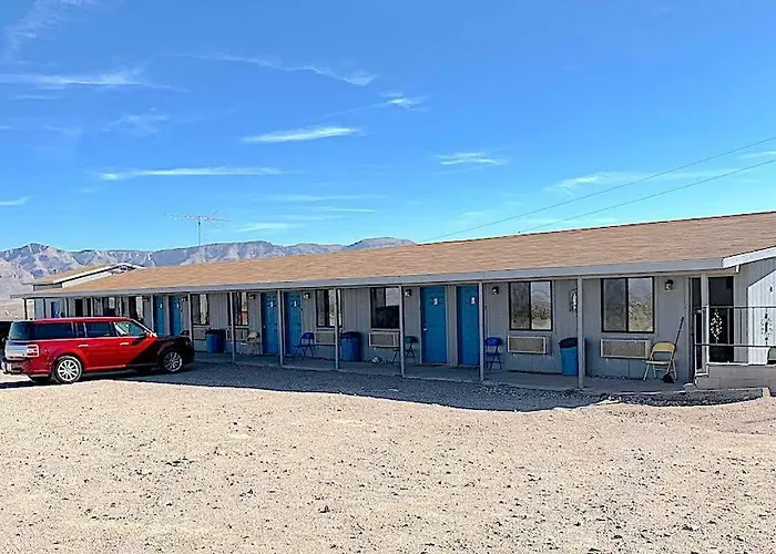 Canyons End Motel