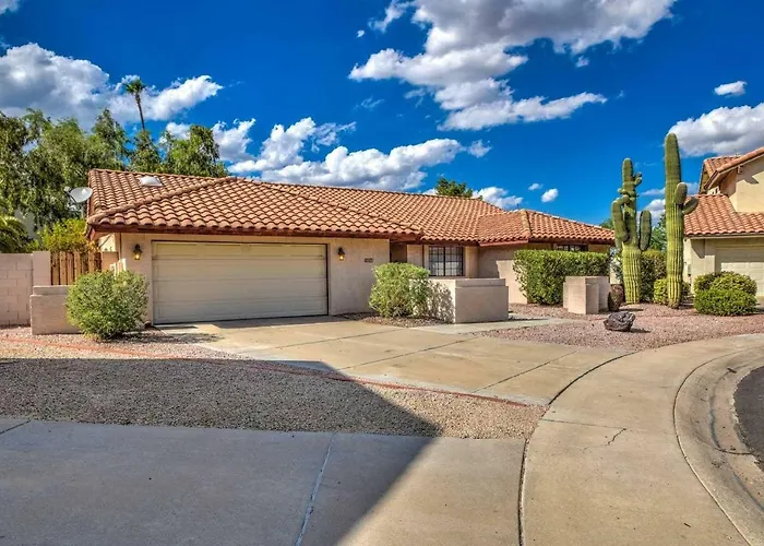 Tatum Villa-Pool - Hot Tub - Resort Living - Golf -Scottsdale