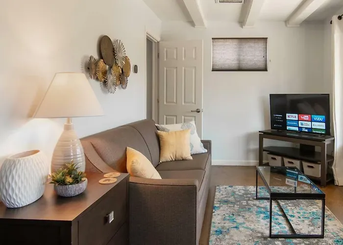 Private Phoenix Casita