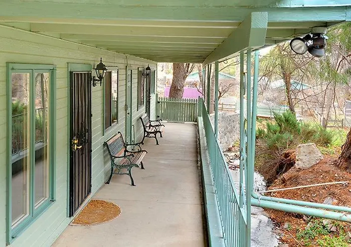 Ramsey Canyon B&B Apartment Suites