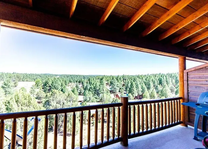 Elegant Cottage With Wonderful Views Near Fh Lake