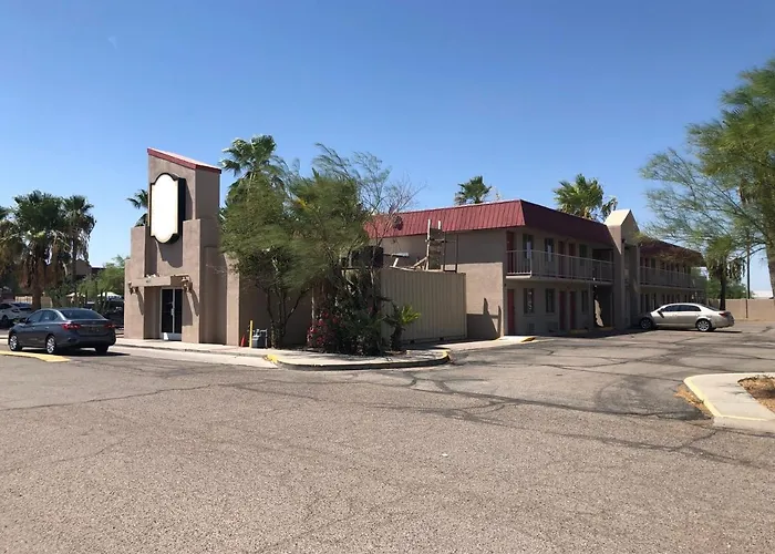 Oyo Hotel Eloy Az I-10