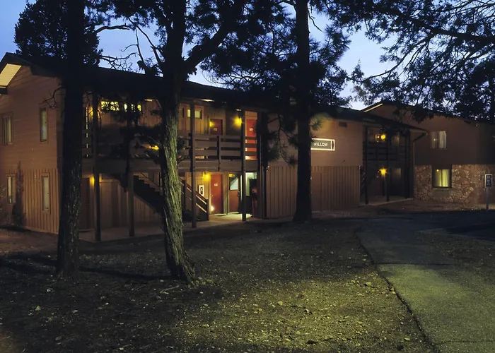 Maswik Lodge - Inside The Park