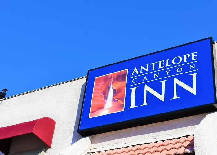 Antelope Canyon Inn