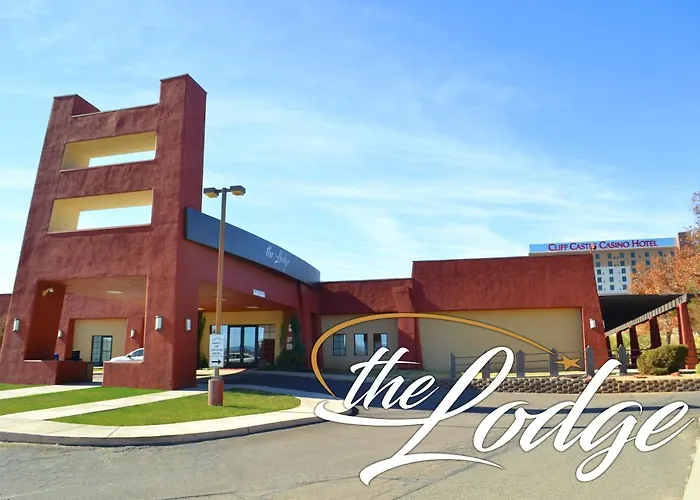 The Lodge At Cliff Castle Casino