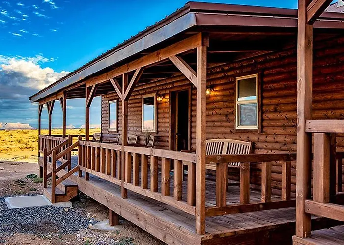 Cabins At Grand Canyon West