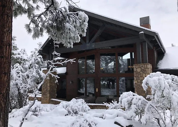 The Cabin Home