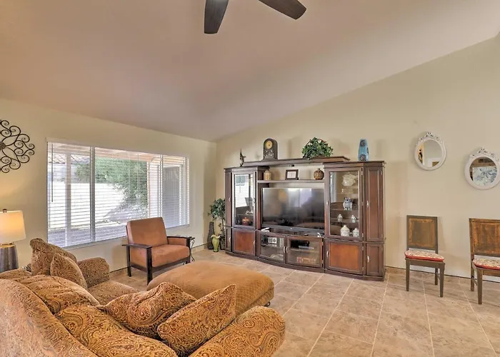 North Tucson Home W/ Patio By Catalina State Park!