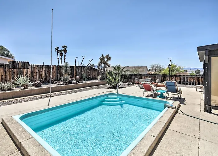 Lake Havasu Home W/ Pool - 2 Miles To Waterfront!