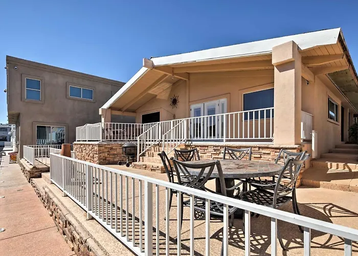Canalfront Family Home W/ Private 50-Foot Dock!