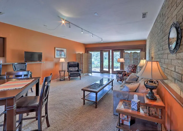 2 Mi To Courthouse Plaza Prescott Cottage