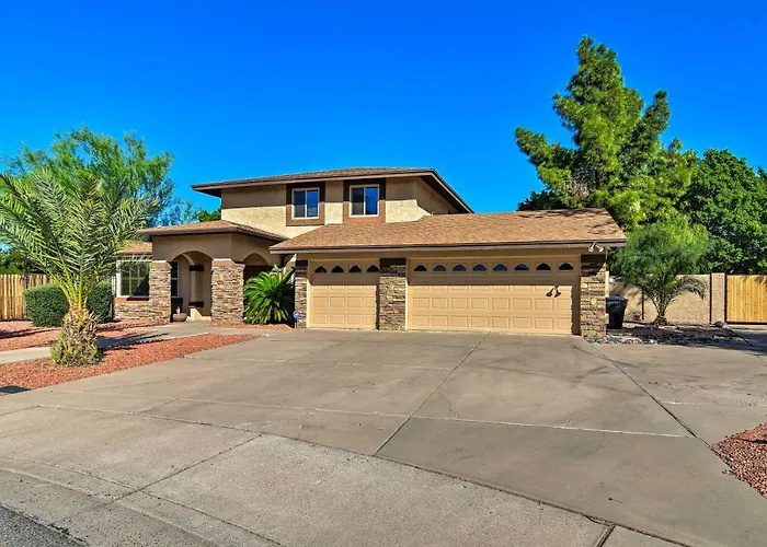 Pool, Bar&Game Room Red Mountain Mesa Oasis