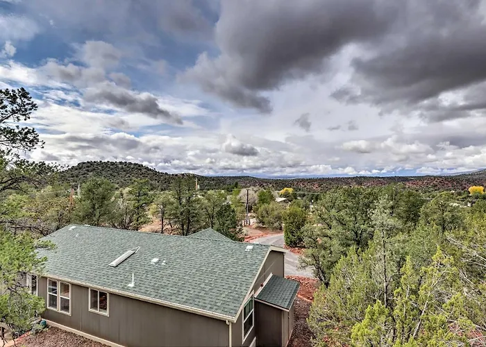 Sedona Den Near Nature Hikes&Heritage Sites