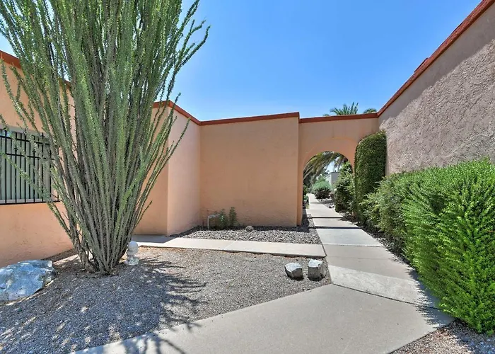 Green Valley Townhome With Resort Amenities!