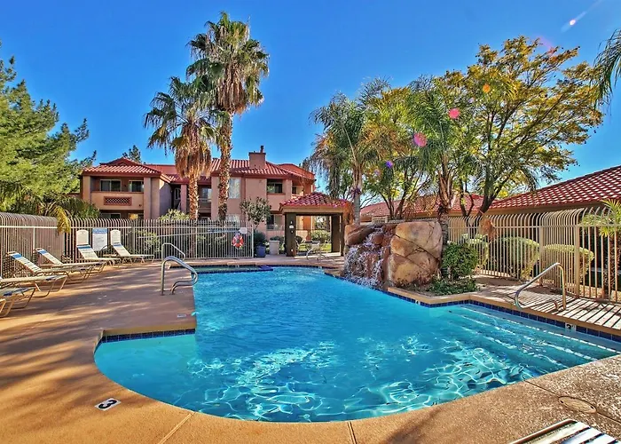 Near Bellair Golf Club! Phoenix Abode W/ Pool