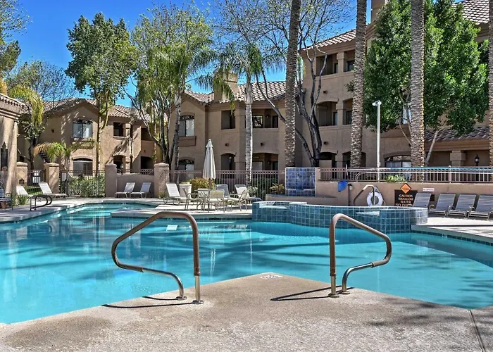 1 Mi To Westworld: Home W/ Resort-Style Amenities