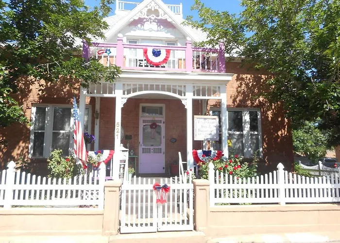 Violet Rose B&B