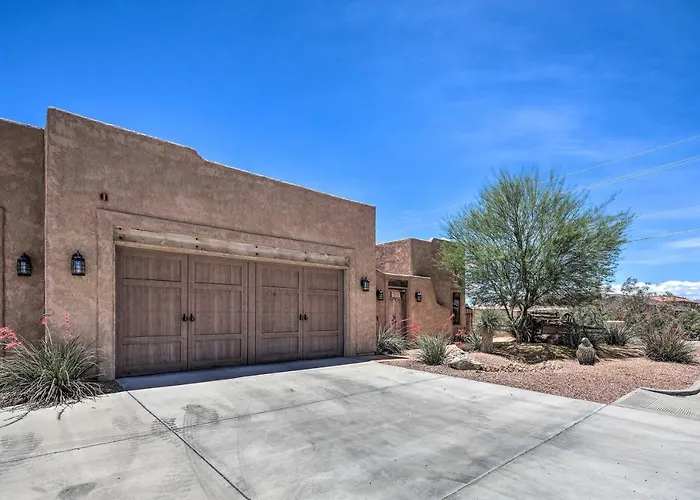Patio, Grill & Yard: Pet-Friendly Lake Havasu Gem