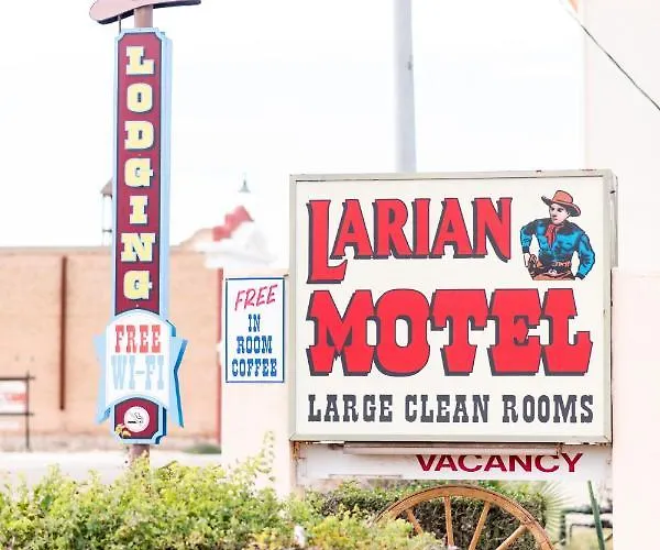 Larian Motel