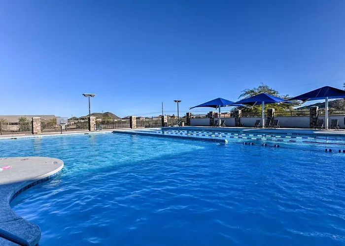 Long-Term Stay In San Tan Valley, Near Hospitals