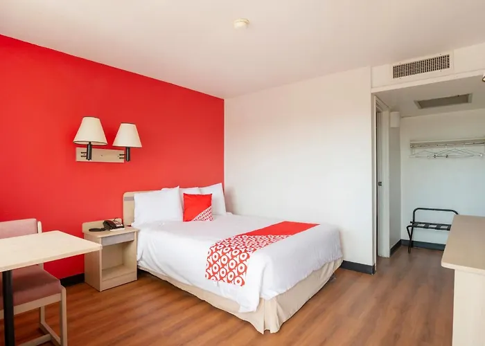 Oyo Hotel Willcox