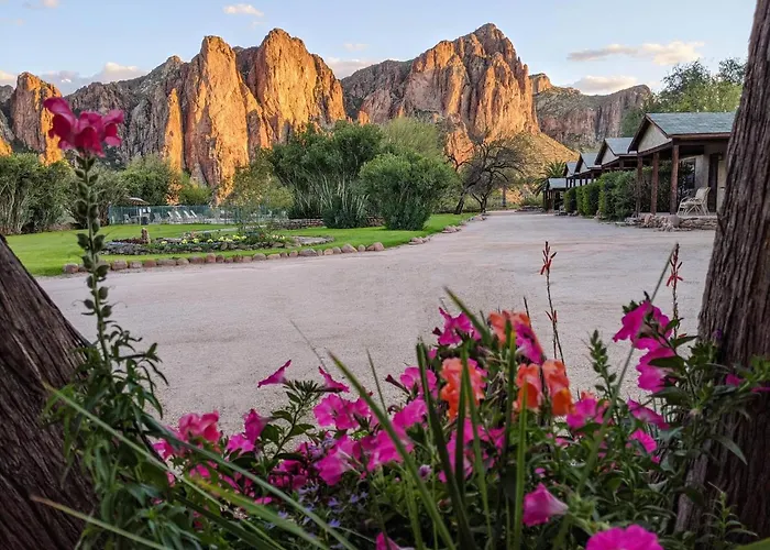 Saguaro Lake Ranch