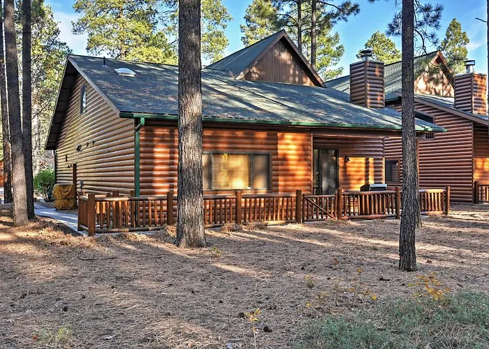 Mountain Cabin Retreat W/ Game Room, Patio & Views