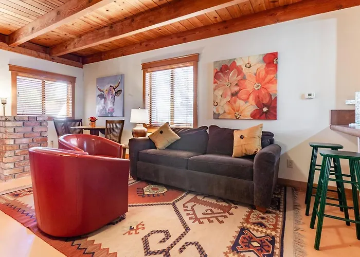 Casita Del Sol Charming Private Studio Cabin